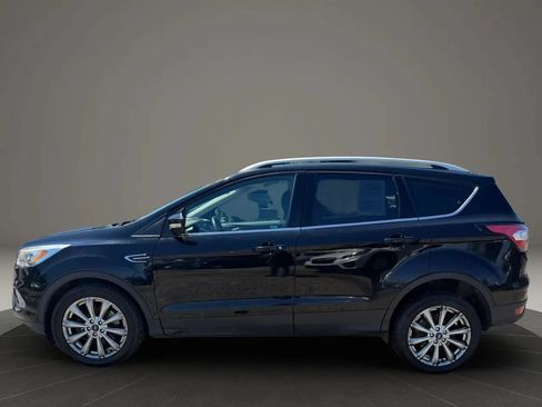 Used 2017 Ford Escape Titanium AWD/4WD image 8