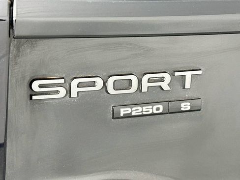 Used 2020 Land Rover Discovery Sport S R-Dynamic AWD/4WD image 27