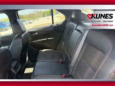 Used 2022 Chevrolet Equinox RS AWD/4WD image 5
