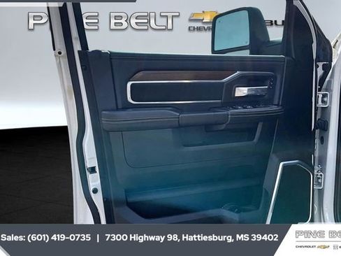 Used 2023 RAM 2500 Laramie image 17