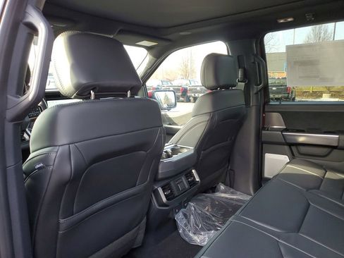 New 2026 Ford F150 Platinum w/ Equipment Group 702A High image 35