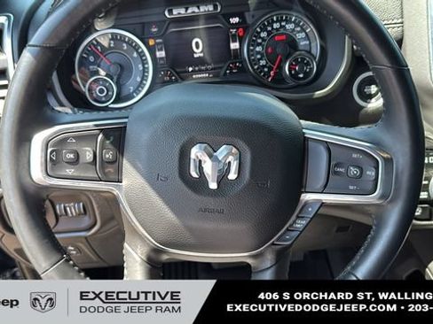 Used 2023 RAM 1500 Laramie AWD/4WD image 12