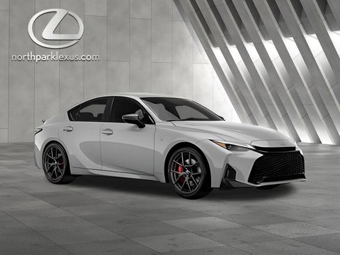 New 2026 Lexus IS 350 F Sport AWD/4WD image 5