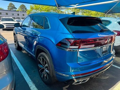 Used 2024 Volkswagen Atlas Cross Sport SEL Premium R-Line AWD/4WD image 6