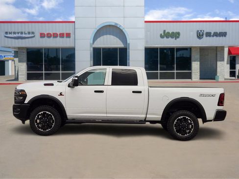 New 2026 RAM 2500 Warlock AWD/4WD image 3