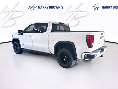 Used 2021 GMC Sierra 1500 AT4 w/ AT4 Premium Package AWD/4WD image 2