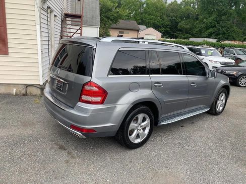 Used 2012 Mercedes-Benz GL 450 4MATIC image 5