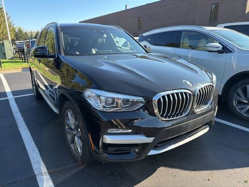 Used 2019 BMW X3 xDrive30i w/ Convenience Package image 4