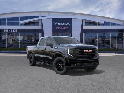 New 2026 GMC Sierra 1500 Elevation w/ LPO, Elevation Black Package