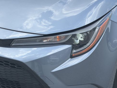 Certified 2022 Toyota Corolla LE FWD image 23