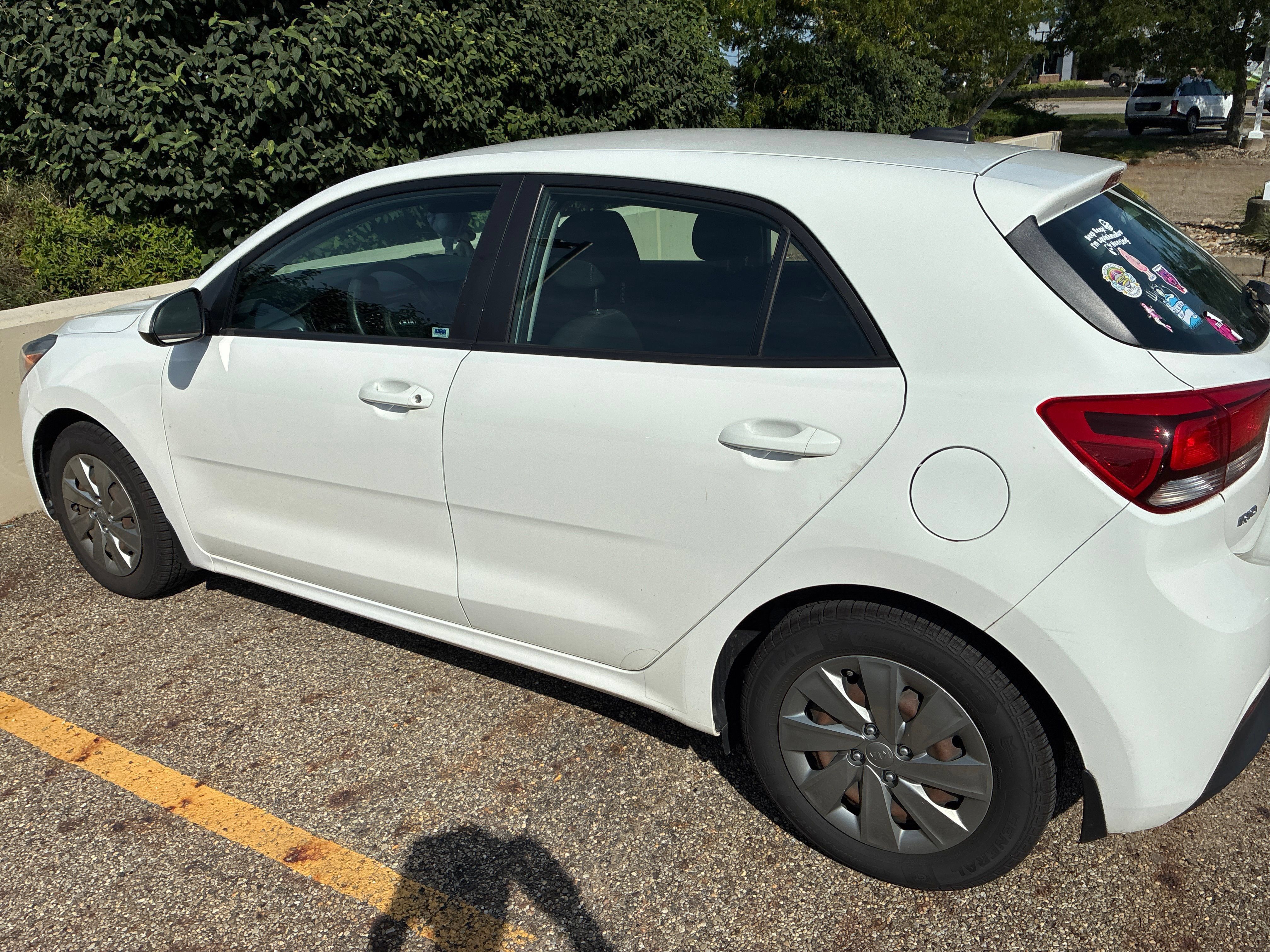 Used 2020 Kia Rio S FWD image 3