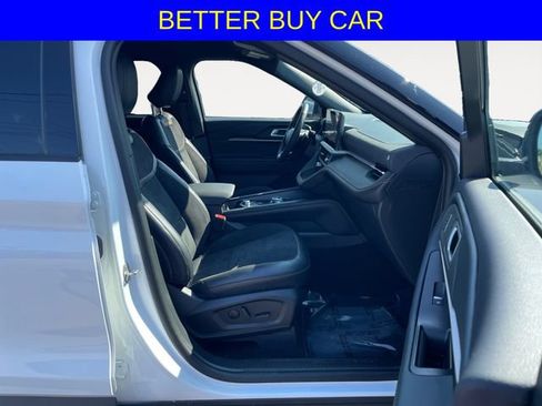 New 2026 Ford Explorer Tremor w/ Tremor Convenience Package AWD/4WD image 15