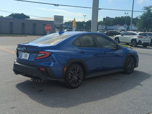 Used 2023 Subaru WRX GT AWD/4WD image 7