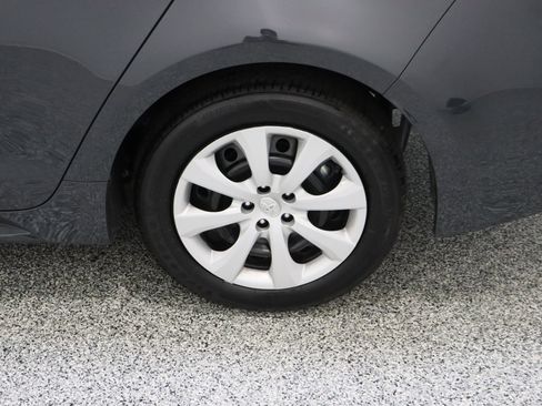 Certified 2026 Toyota Corolla LE FWD image 10