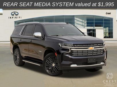 Used 2023 Chevrolet Tahoe Premier