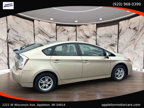 Used 2011 Toyota Prius Four FWD image 8