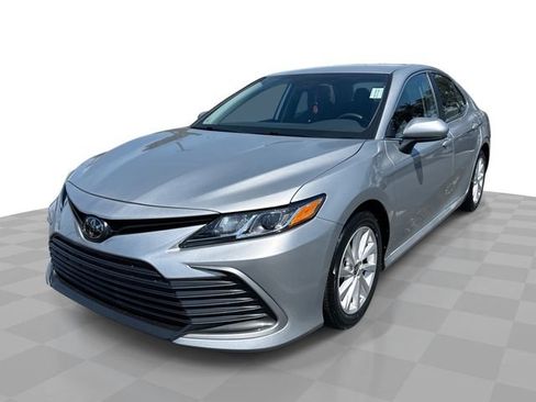 Used 2024 Toyota Camry LE FWD image 1