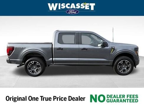 Used 2025 Ford F150 STX w/ Equipment Group 200A image 6