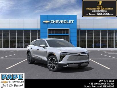 New 2025 Chevrolet Blazer EV LT