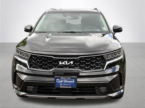 Used 2023 Kia Sorento EX AWD/4WD image 3