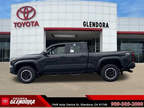 New 2026 Toyota Tacoma TRD Off-Road AWD/4WD image 6