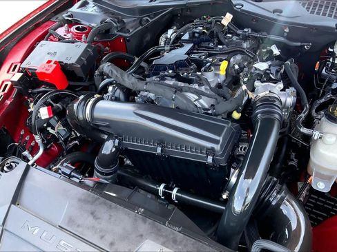 Used 2024 Ford Mustang Premium RWD image 32