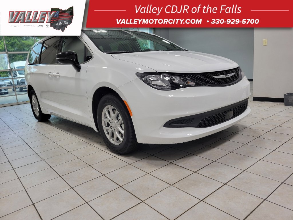 New 2027 Chrysler Pacifica Select AWD/4WD 360° Tour