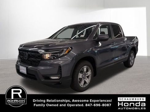 New 2026 Honda Ridgeline RTL image 2