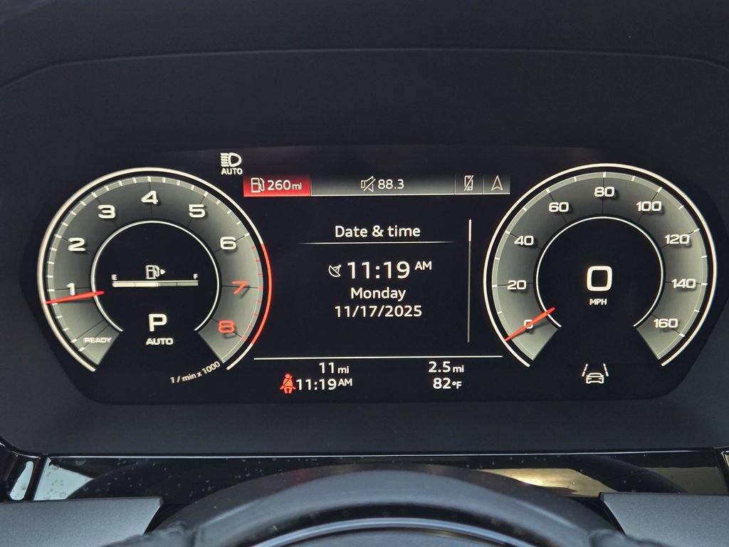Used 2026 Audi A3 2.0T Premium w/ Black Optic Package AWD/4WD image 21