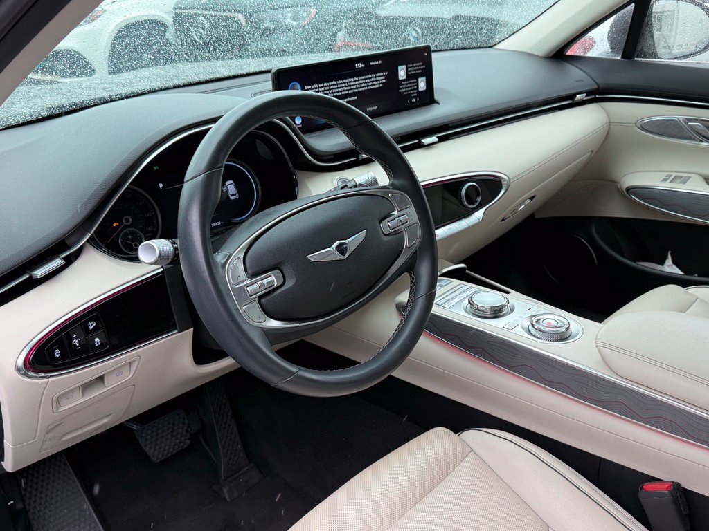Used 2023 Genesis GV70 2.5T w/ Advanced Package AWD/4WD image 6