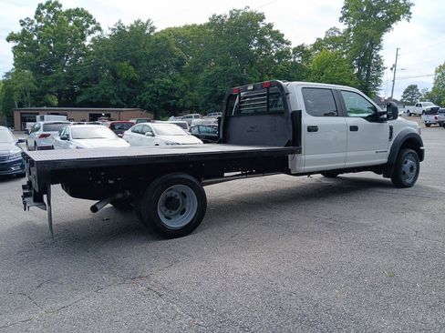 Used 2021 Ford F450 XL w/ Power Equipment Group AWD/4WD image 3