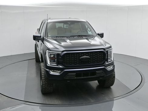 Used 2021 Ford F150 Lariat w/ Equipment Group 502A High image 45