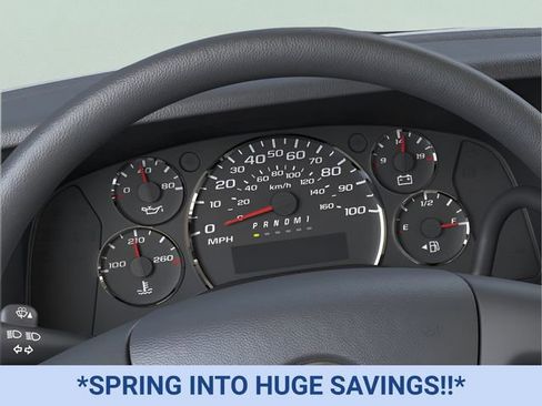 New 2025 Chevrolet Express 2500 image 18