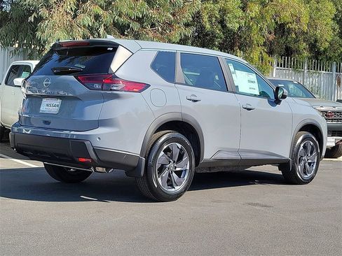 New 2026 Nissan Rogue SV image 2