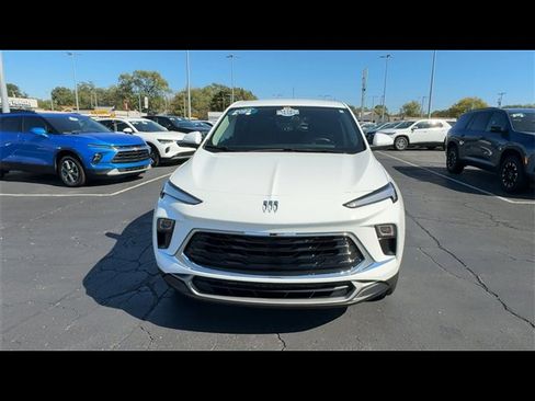 Certified 2024 Buick Encore GX Preferred image 3