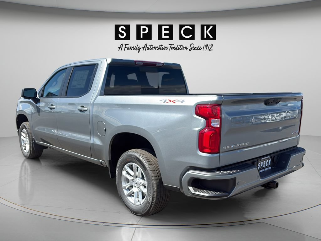 New 2026 Chevrolet Silverado 1500 RST w/ Safety Package AWD/4WD image 3