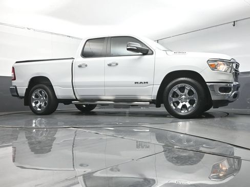 Used 2020 RAM 1500 Big Horn RWD image 29