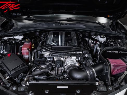 Used 2022 Chevrolet Camaro ZL1 RWD image 57