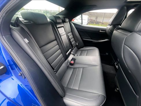 Used 2020 Lexus IS 350 F Sport w/ F Sport Package AWD/4WD image 32