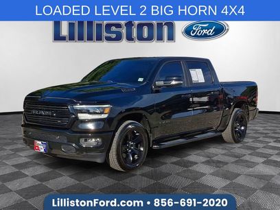 Used 2021 RAM 1500 Big Horn