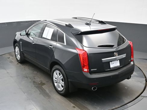 Used 2015 Cadillac SRX Luxury w/ Driver Awareness Package image 51
