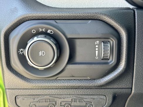 New 2026 Jeep Wrangler Unlimited Sport AWD/4WD image 47