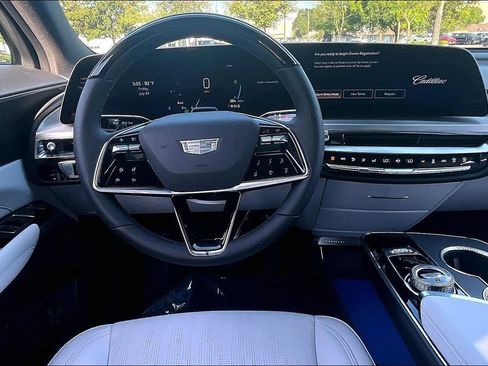New 2026 Cadillac Lyriq Luxury w/ LPO, Floor Liner Package AWD/4WD image 21
