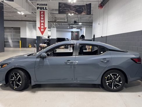 New 2025 Nissan Sentra SV w/ All-Weather Package image 23