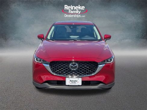 Used 2023 MAZDA CX-5 AWD 2.5 S w/ Premium Package image 2