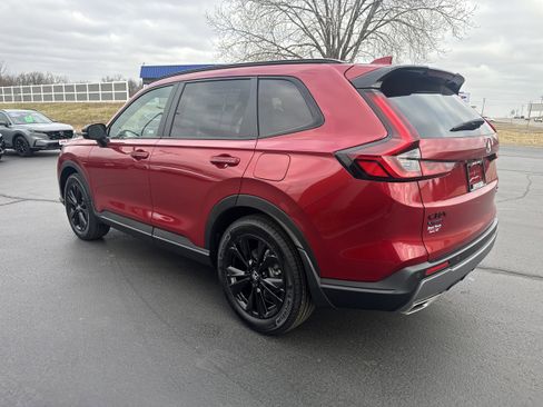 New 2026 Honda CR-V Sport Touring image 11