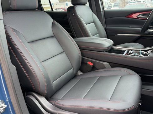 New 2026 Chevrolet Traverse Z71 w/ Enhanced Driving Package image 8