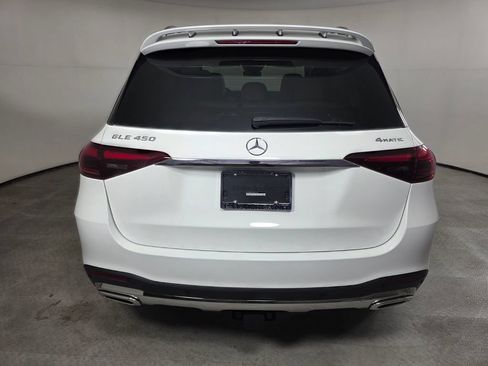 New 2026 Mercedes-Benz GLE 450 4MATIC image 5