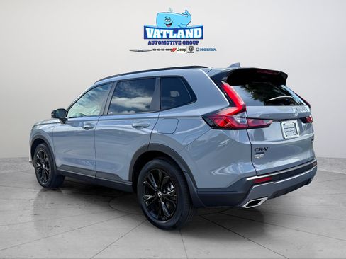 New 2026 Honda CR-V Sport Touring image 3