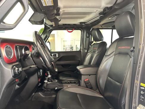 Used 2020 Jeep Wrangler Unlimited Rubicon AWD/4WD image 10